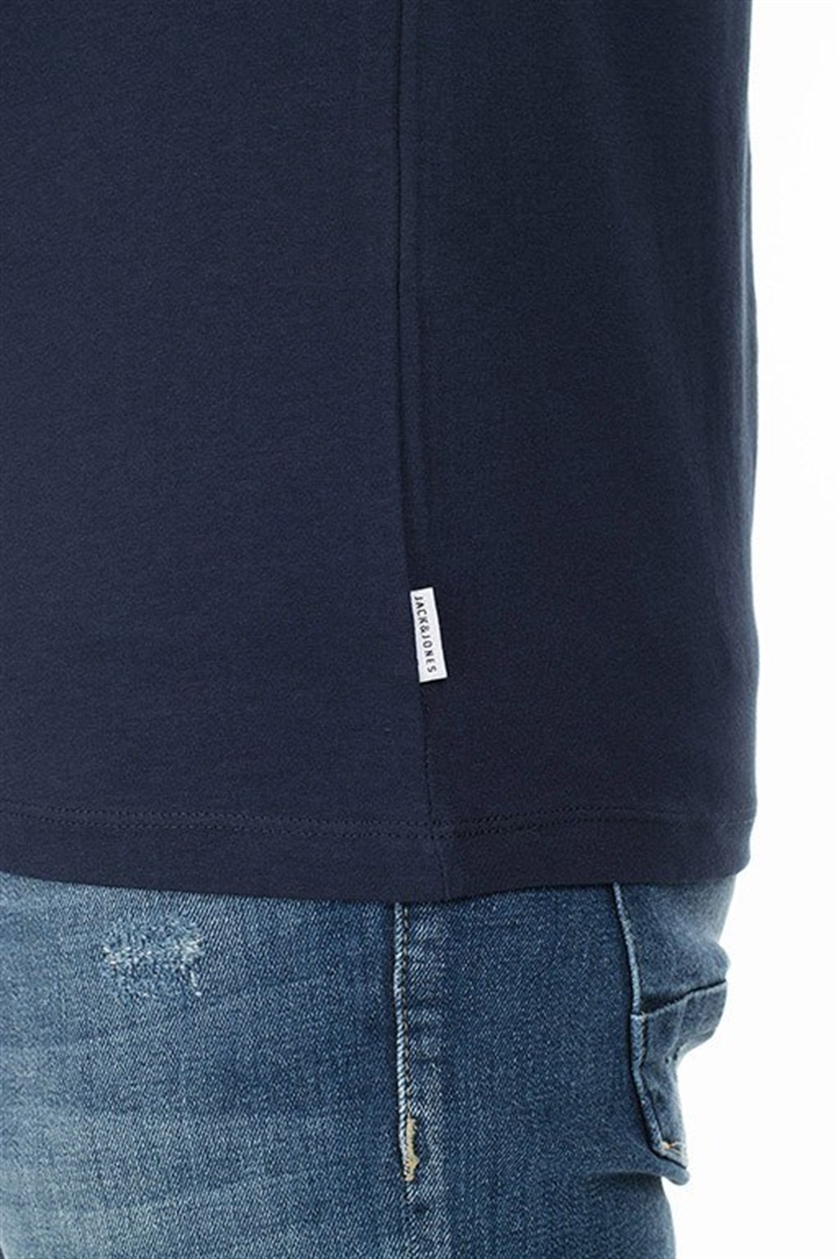 12172222Jack&Jones Jcoraba Tee SS Crew Neck Fst Erkek Tişört