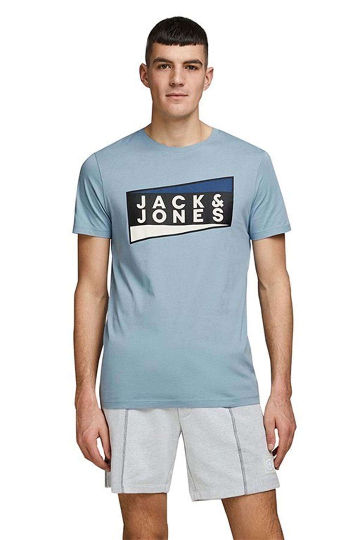 12172246Jack&Jones Jcoshaun Erkek Tişört