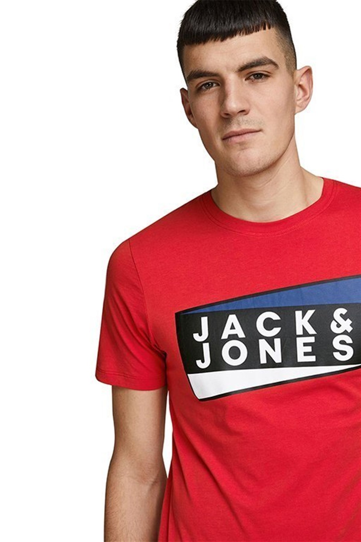 12172246Jack&Jones Jcoshaun Erkek Tişört