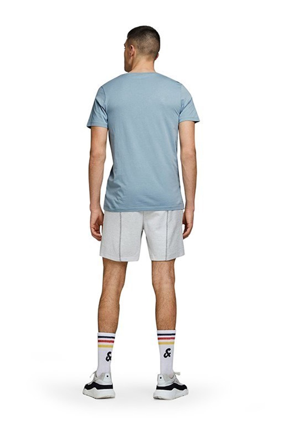 12172246Jack&Jones Jcoshaun Erkek Tişört
