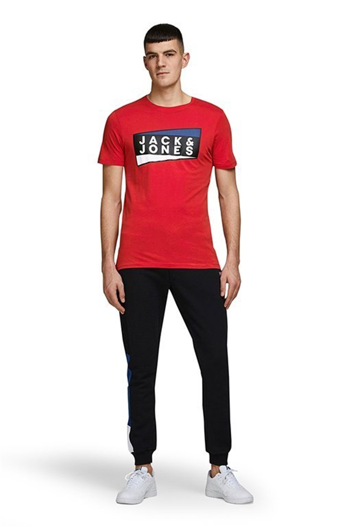 12172246Jack&Jones Jcoshaun Erkek Tişört