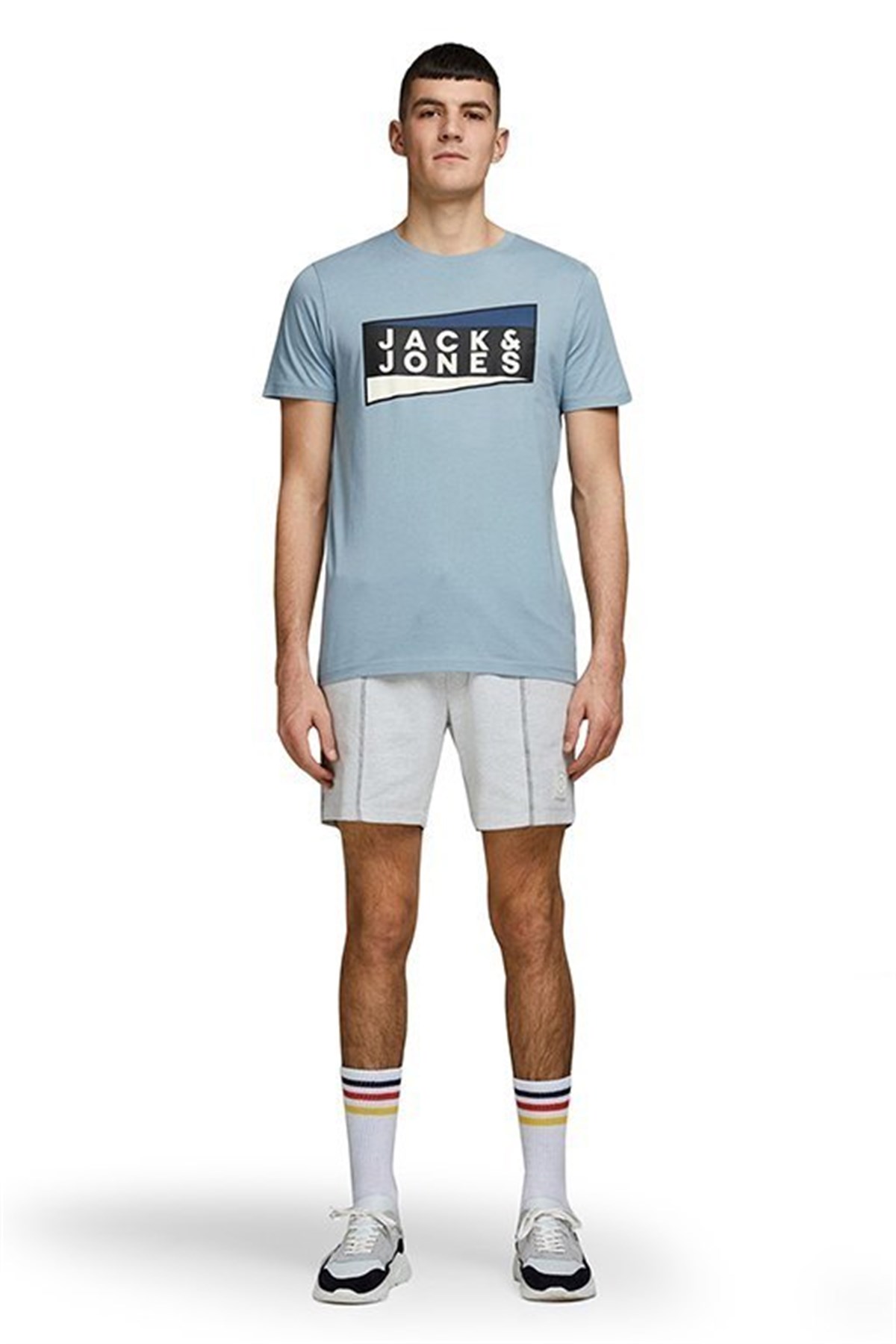 12172246Jack&Jones Jcoshaun Erkek Tişört
