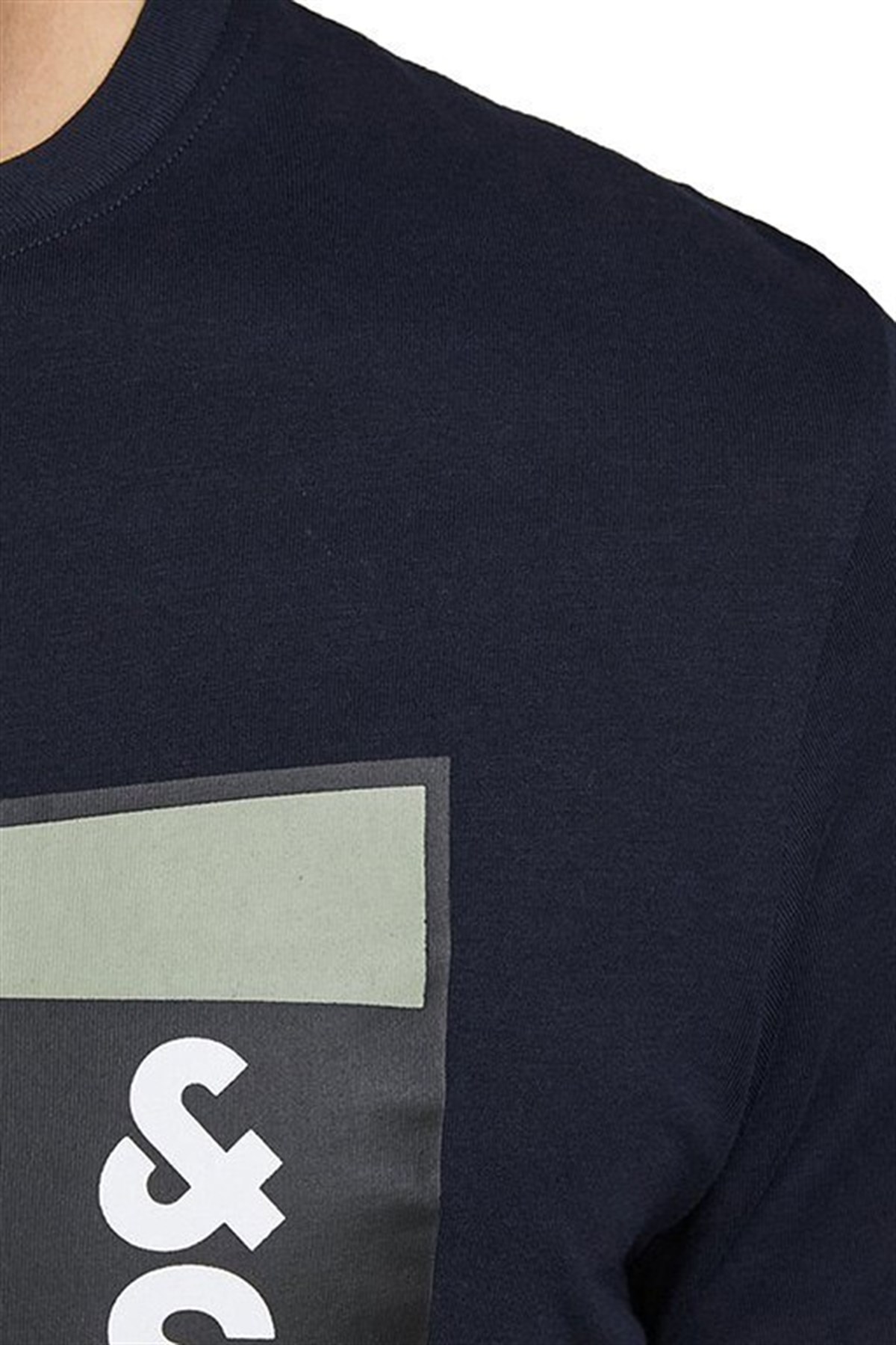 12172246Jack&Jones Jcoshaun Erkek Tişört