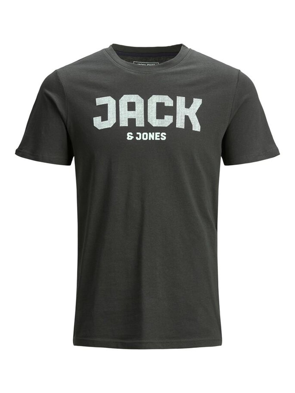 12171404Jack&Jones Jcovoice Tee SS Crew Neck Erkek T-Shirt-12171404