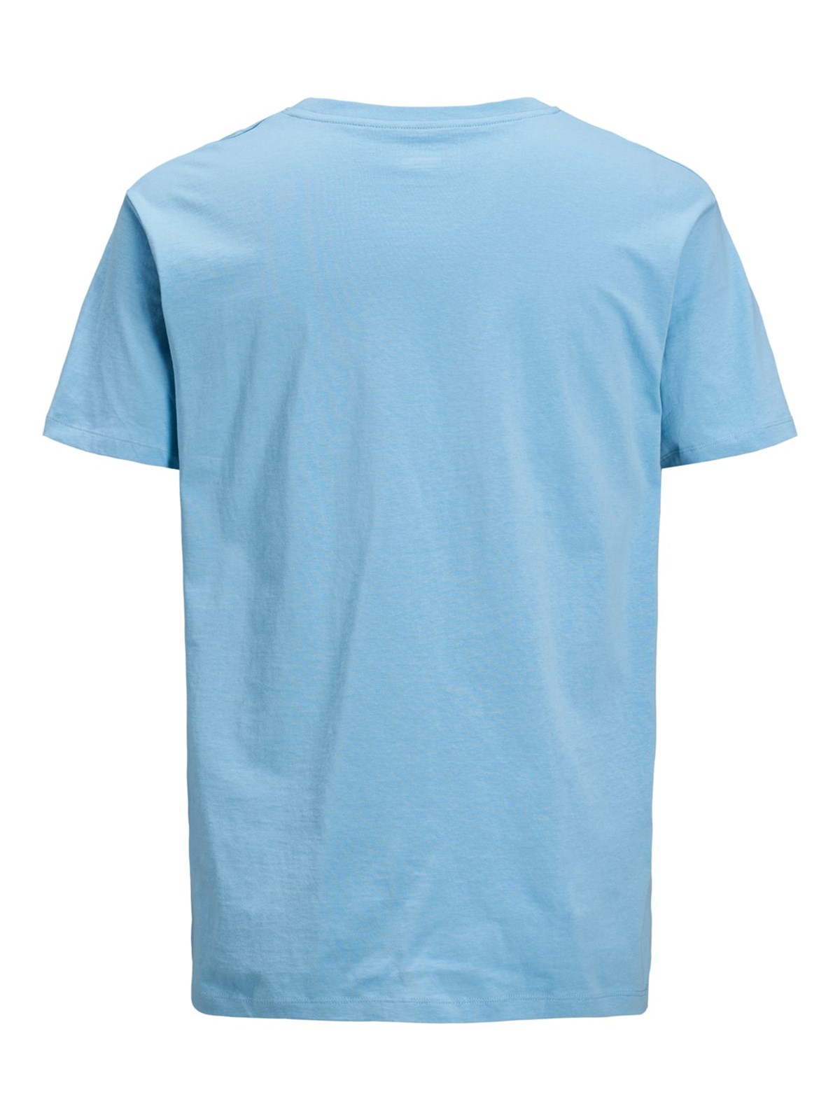 12171435Jack&Jones Jcowood Tee SS Crew Neck Erkek T-Shirt-12171435