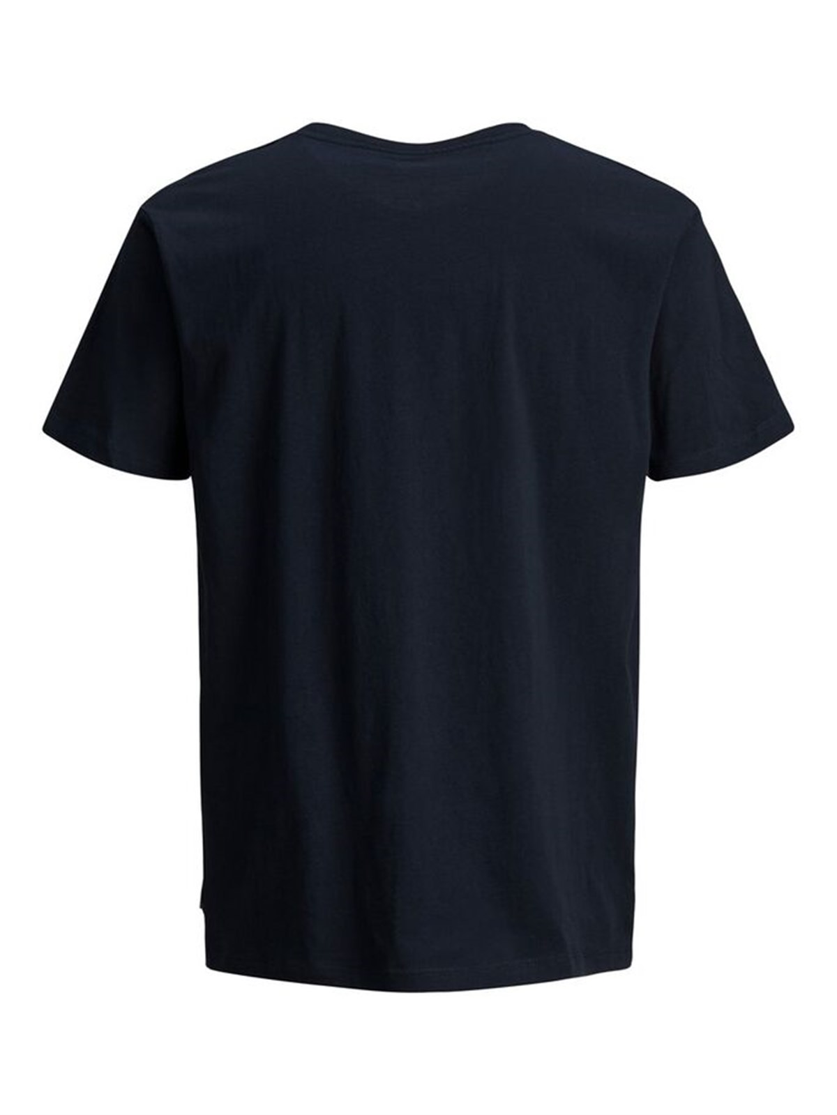 12171435Jack&Jones Jcowood Tee SS Crew Neck Erkek T-Shirt-12171435