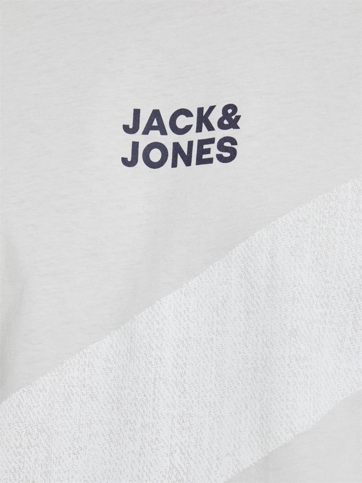 12171435Jack&Jones Jcowood Tee SS Crew Neck Erkek T-Shirt-12171435