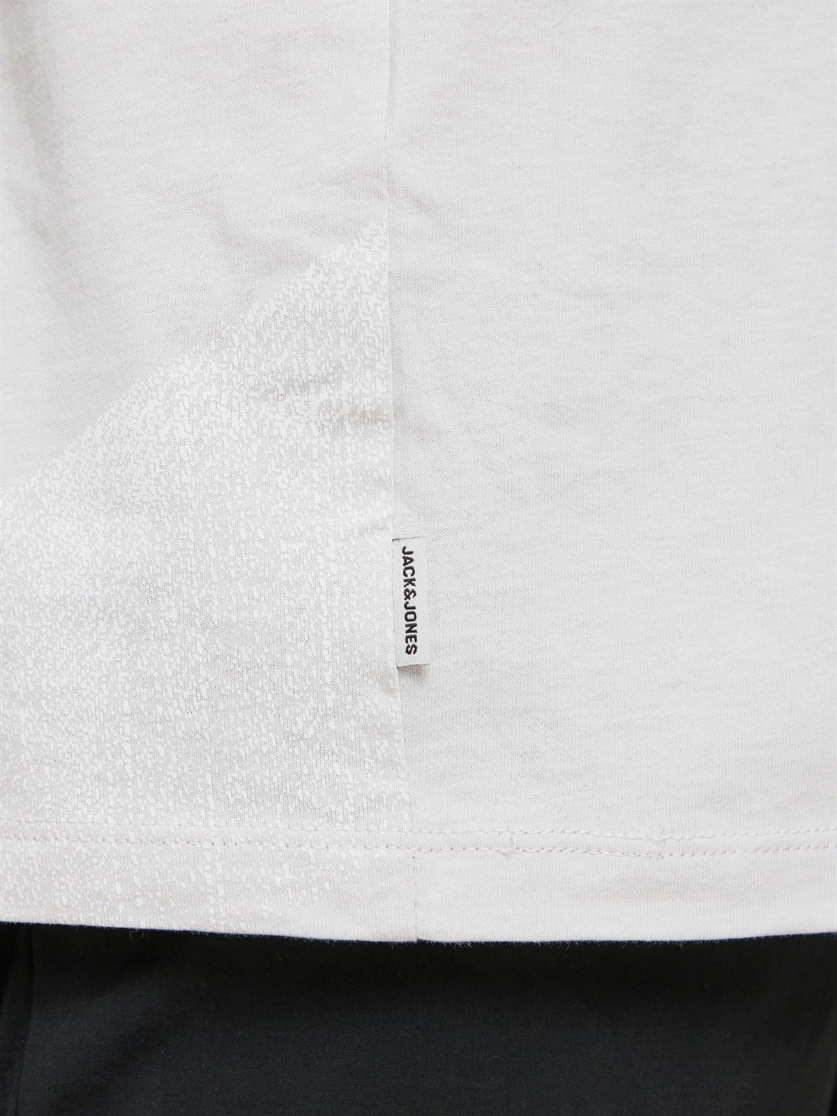 12171435Jack&Jones Jcowood Tee SS Crew Neck Erkek T-Shirt-12171435