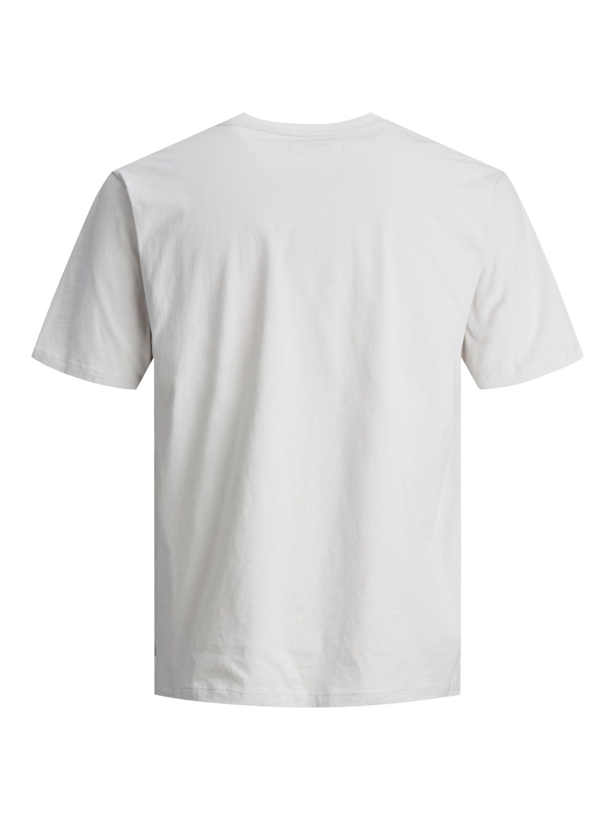 12171435Jack&Jones Jcowood Tee SS Crew Neck Erkek T-Shirt-12171435