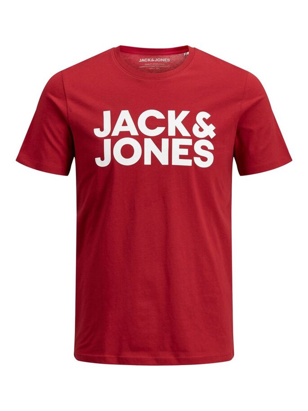 12151955Jack&Jones Jjecorp Logo Tee SS O-Neck Noos Erkek T-Shirt-12151955