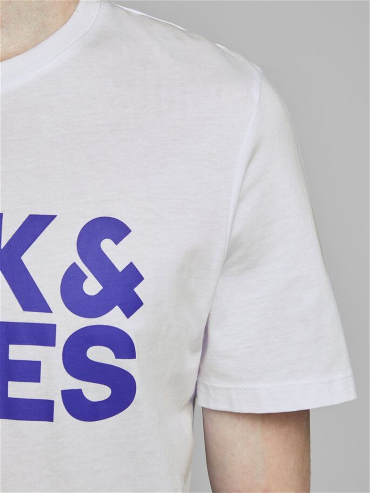 12151955Jack&Jones Jjecorp Logo Tee SS O-Neck Noos Erkek T-Shirt-12151955