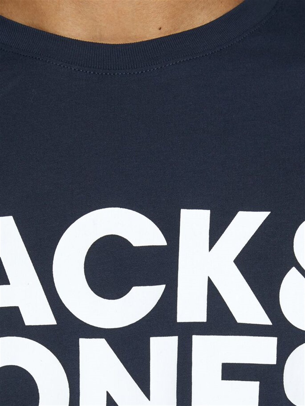 12151955Jack&Jones Jjecorp Logo Tee SS O-Neck Noos Erkek T-Shirt-12151955