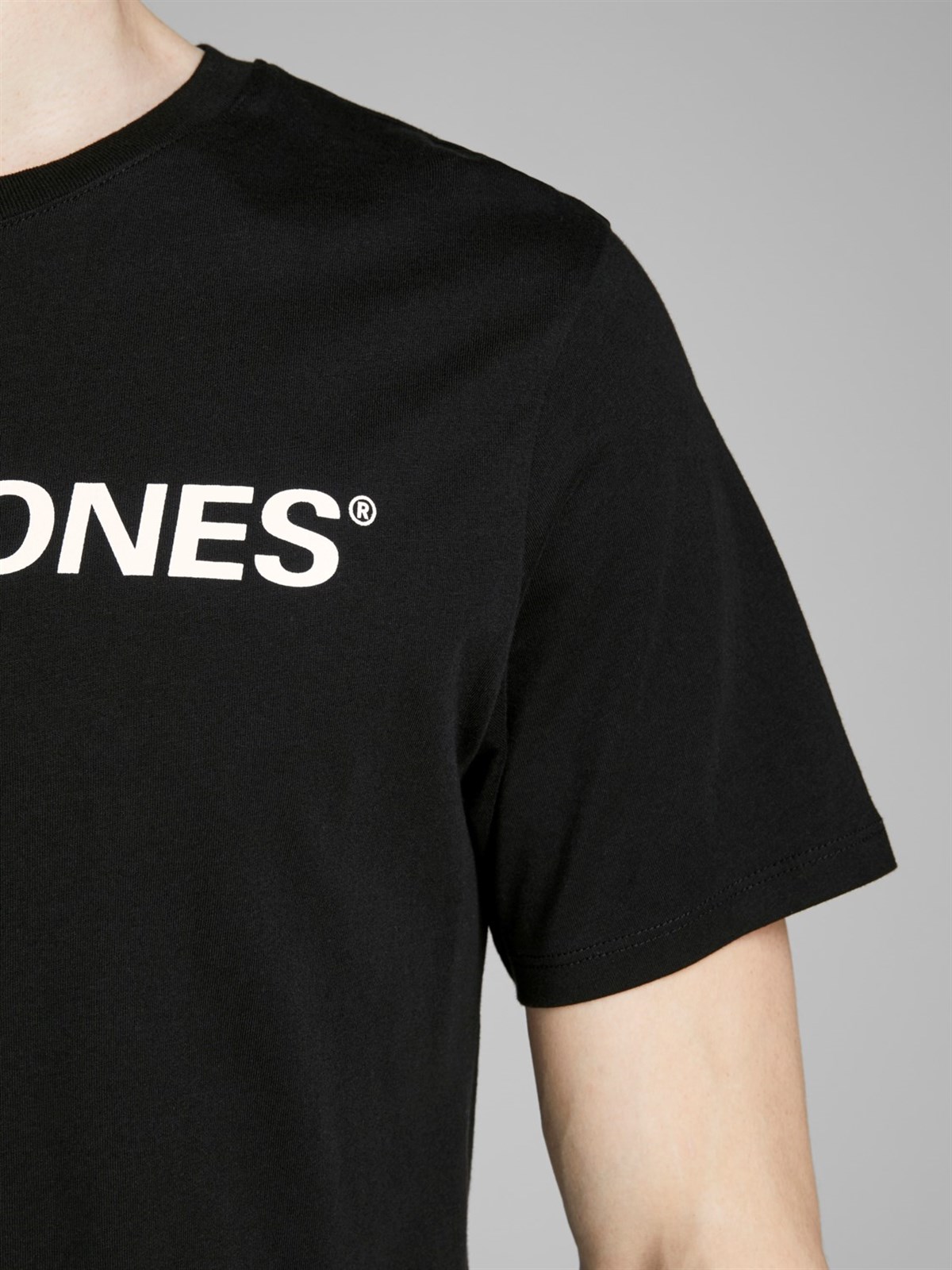 12137126Jack&Jones Jjecorp Logo Tee SS Crew Neck Noos Erkek T-Shirt-12137126