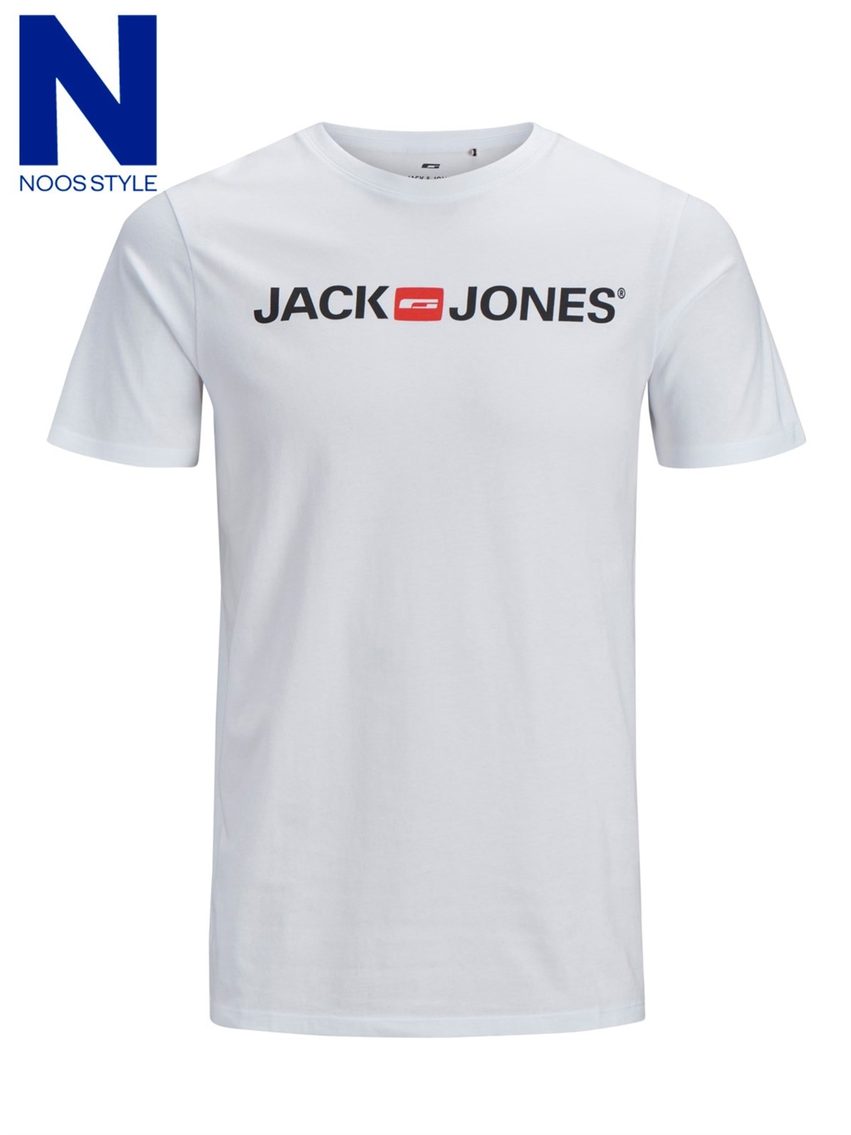 12137126Jack&Jones Jjecorp Logo Tee SS Crew Neck Noos Erkek T-Shirt-12137126