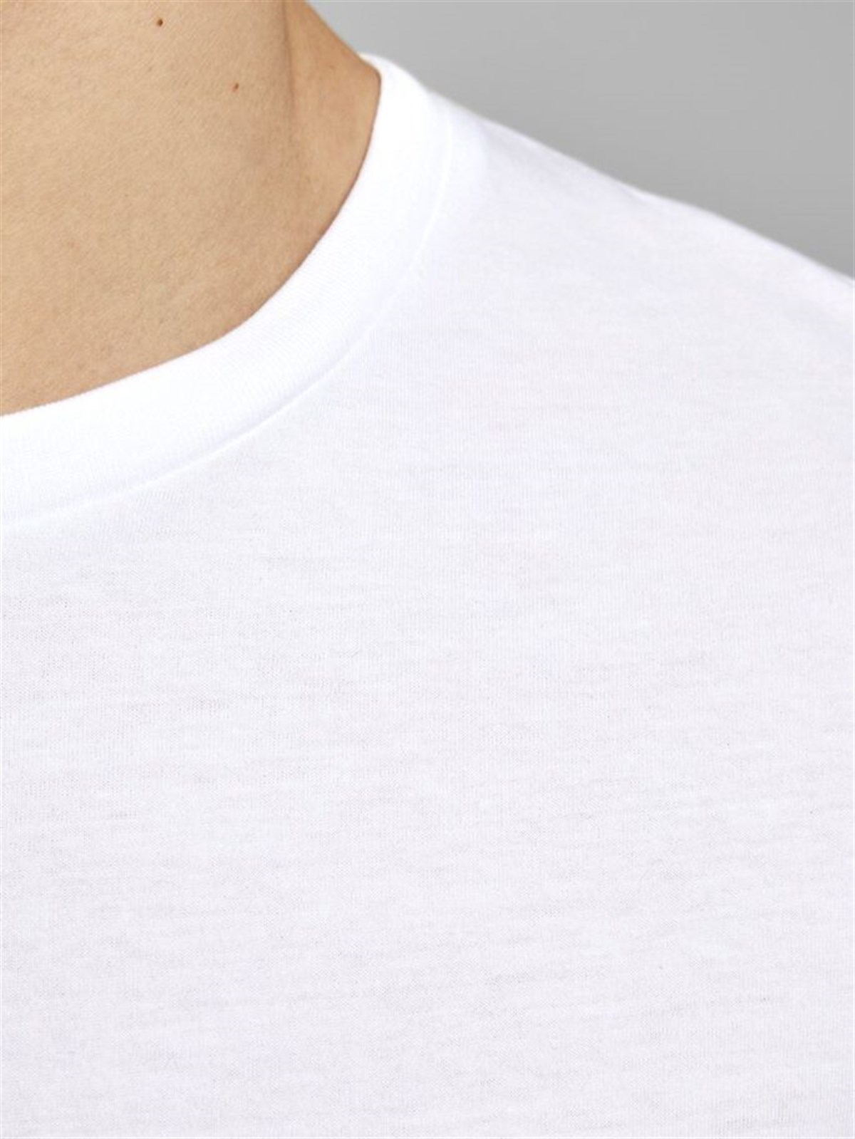 12164931Jack&Jones Jjedenim Logo Tee SS O-Neck Noos Erkek T-Shirt-12164931