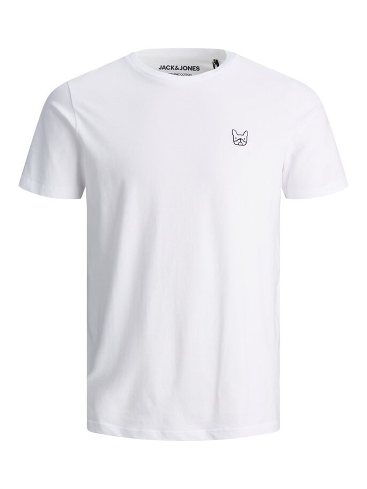 12164931Jack&Jones Jjedenim Logo Tee SS O-Neck Noos Erkek T-Shirt-12164931