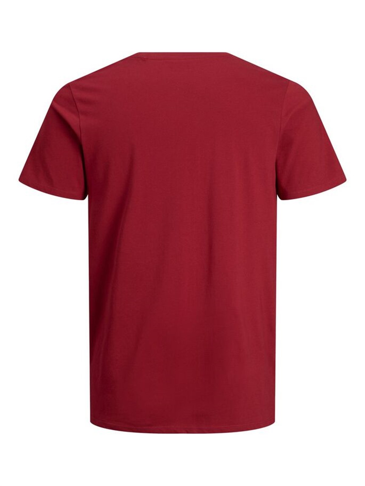 12156101Jack&Jones Jjeorganic Basic Tee SS O-Neck Noos Erkek T-Shirt-12156101