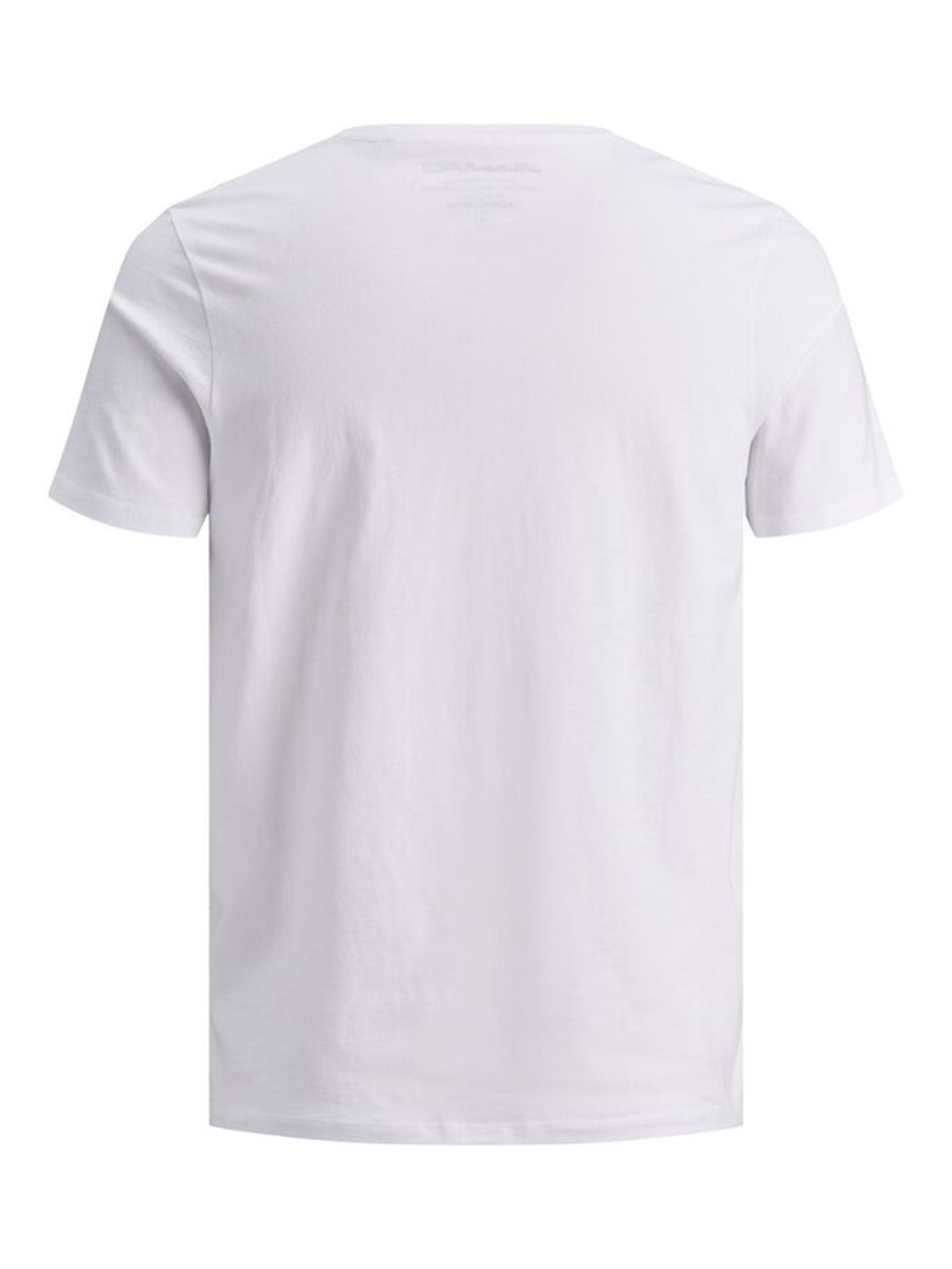 12156101Jack&Jones Jjeorganic Basic Tee SS O-Neck Noos Erkek T-Shirt-12156101