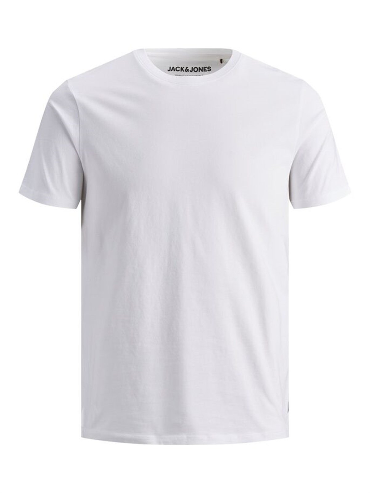 12156101Jack&Jones Jjeorganic Basic Tee SS O-Neck Noos Erkek T-Shirt-12156101