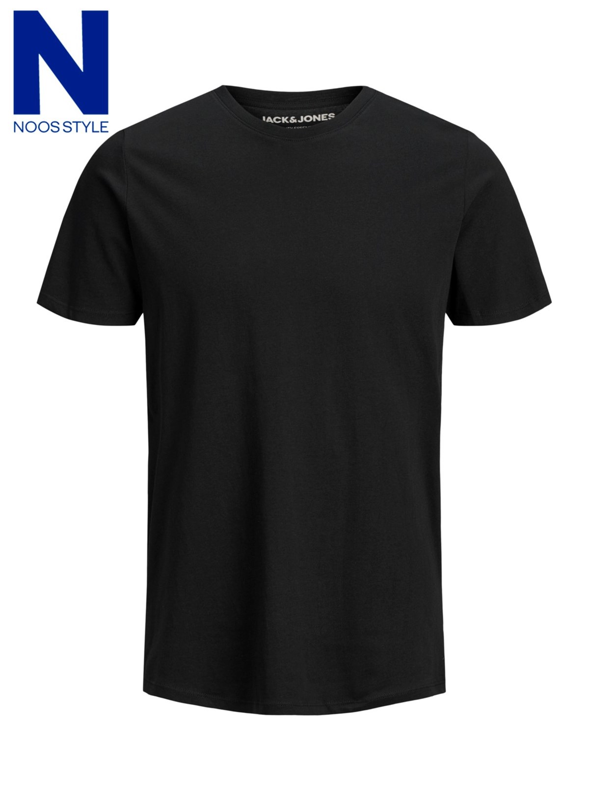 12156101Jack&Jones Jjeorganic Basic Tee SS O-Neck Noos Erkek T-Shirt-12156101