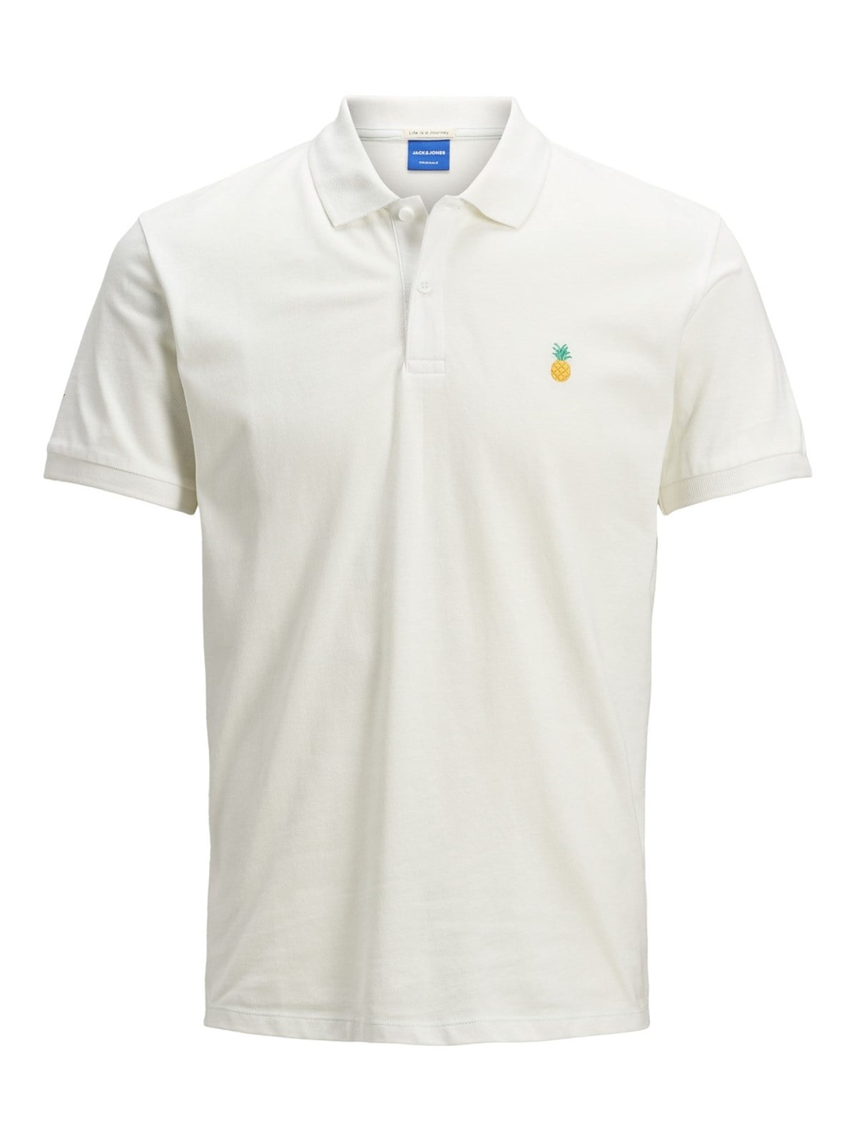 12171670Jack&Jones Jorcobana SS Erkek Polo T-Shirt-12171670