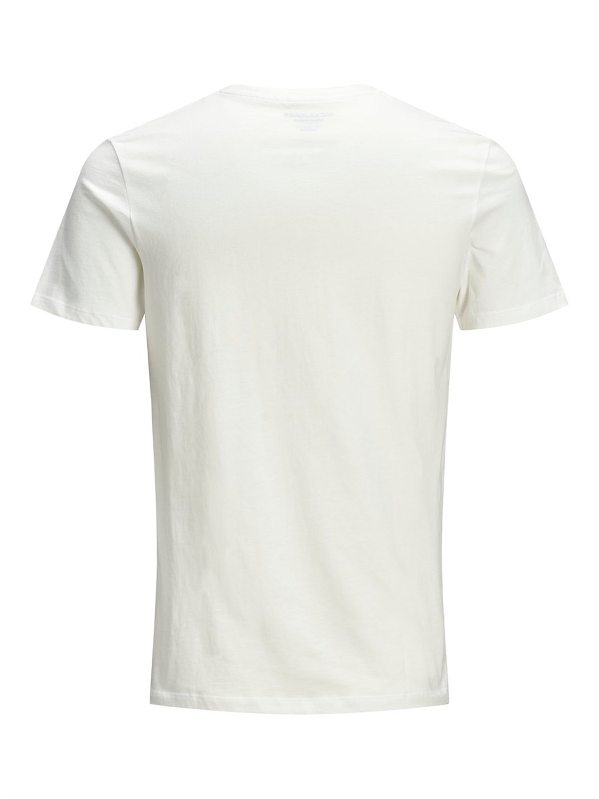 12168083NEBIMV3NEBIMV3|12168083|CDancerJACK&JONES JORVENTURE TEE SS CREW NECK STS ERKEK T-SHIRT - 12168083-Cloud Dancer