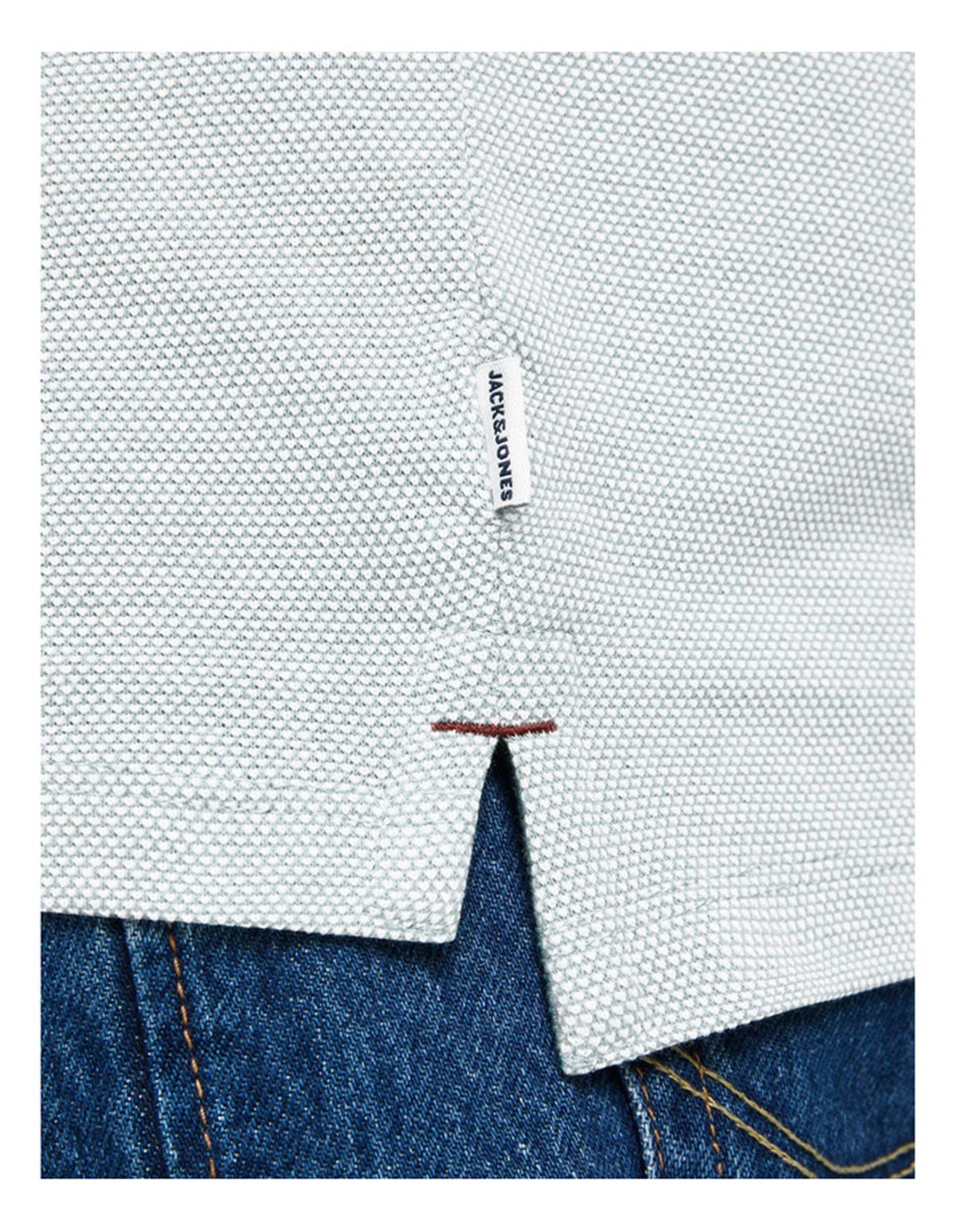 12169064Jack&Jones Jprbluwin Erkek Polo Tişört