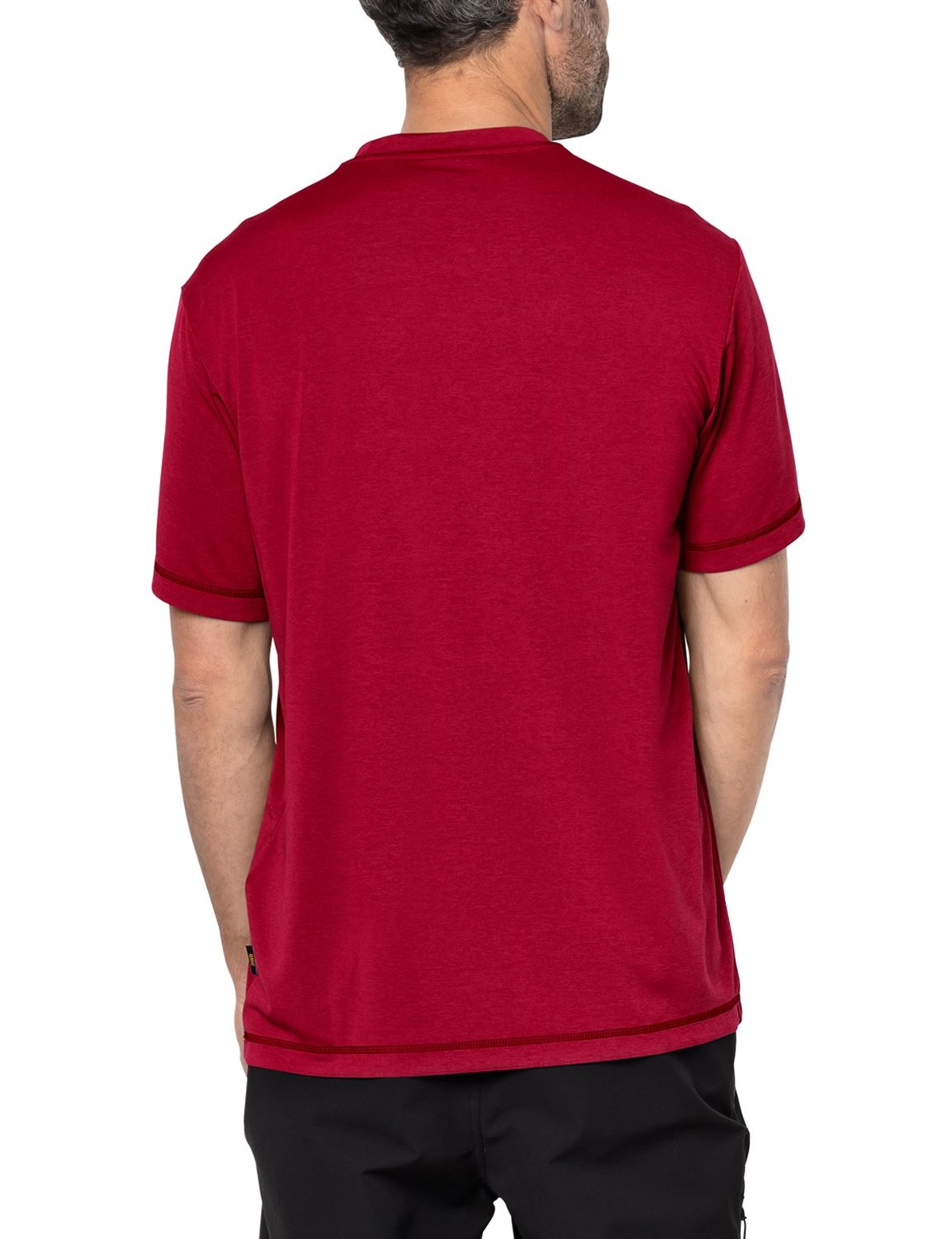 1801671Jack Wolfskin Crosstrail T Men Erkek Tişört