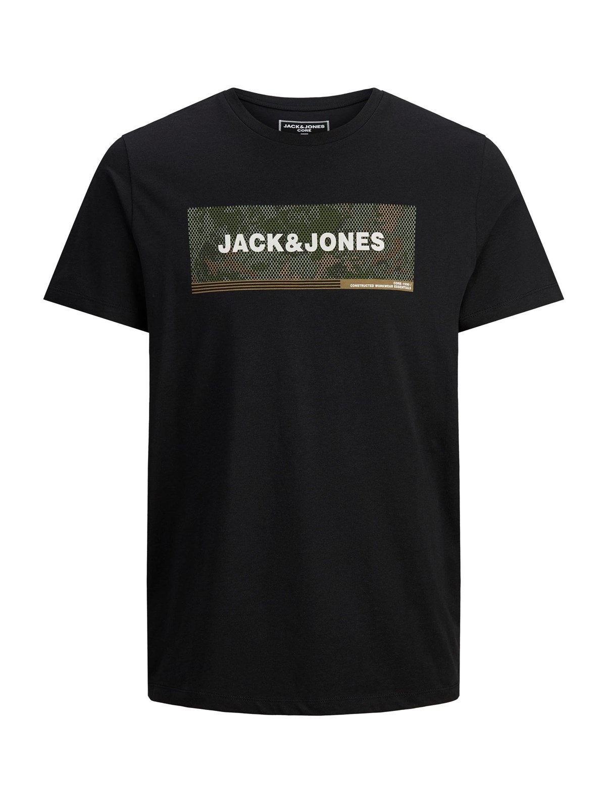 12188029Jack & Jones Jcocampa Erkek T-Shirt 12188029