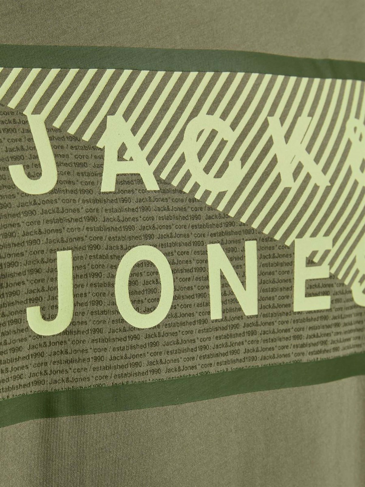 12185035Jack & Jones Jcoshawn Erkek T-Shirt 12185035
