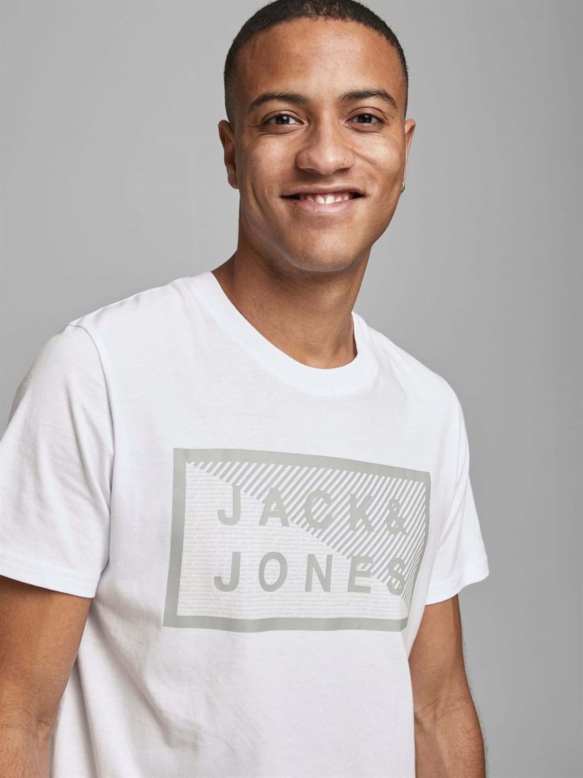 12185035Jack & Jones Jcoshawn Erkek T-Shirt 12185035