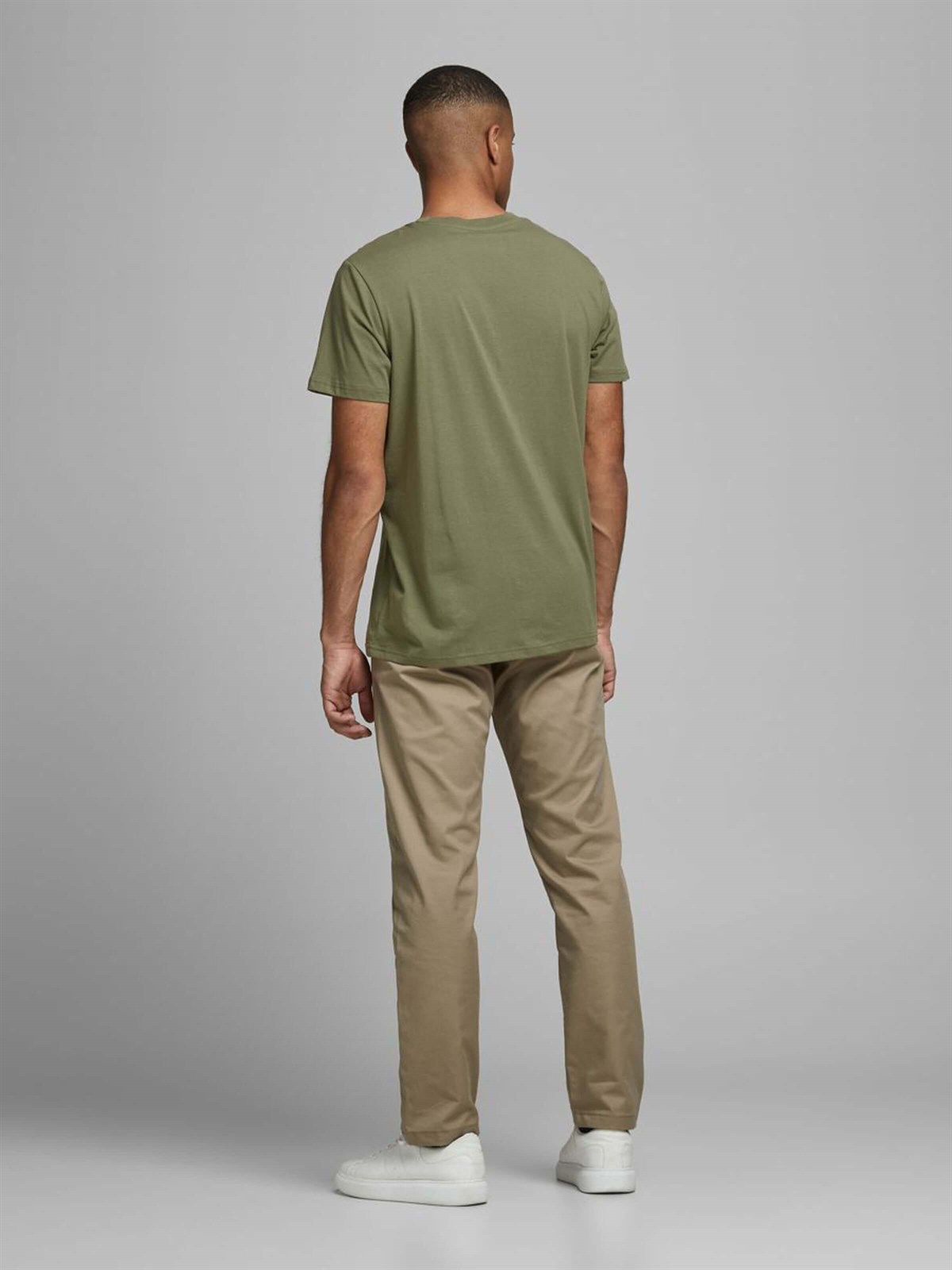 12185035Jack & Jones Jcoshawn Erkek T-Shirt 12185035
