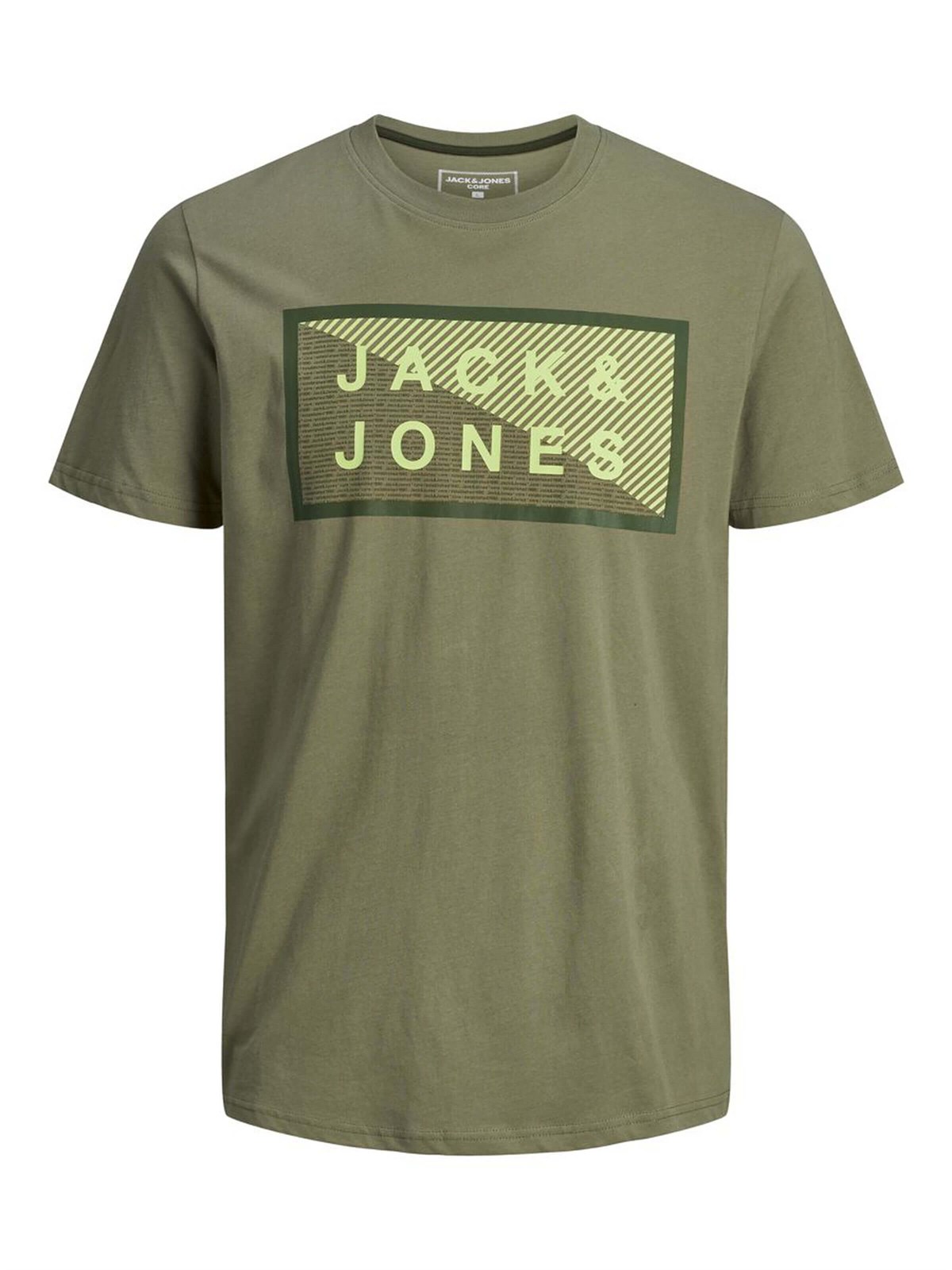 12185035Jack & Jones Jcoshawn Erkek T-Shirt 12185035