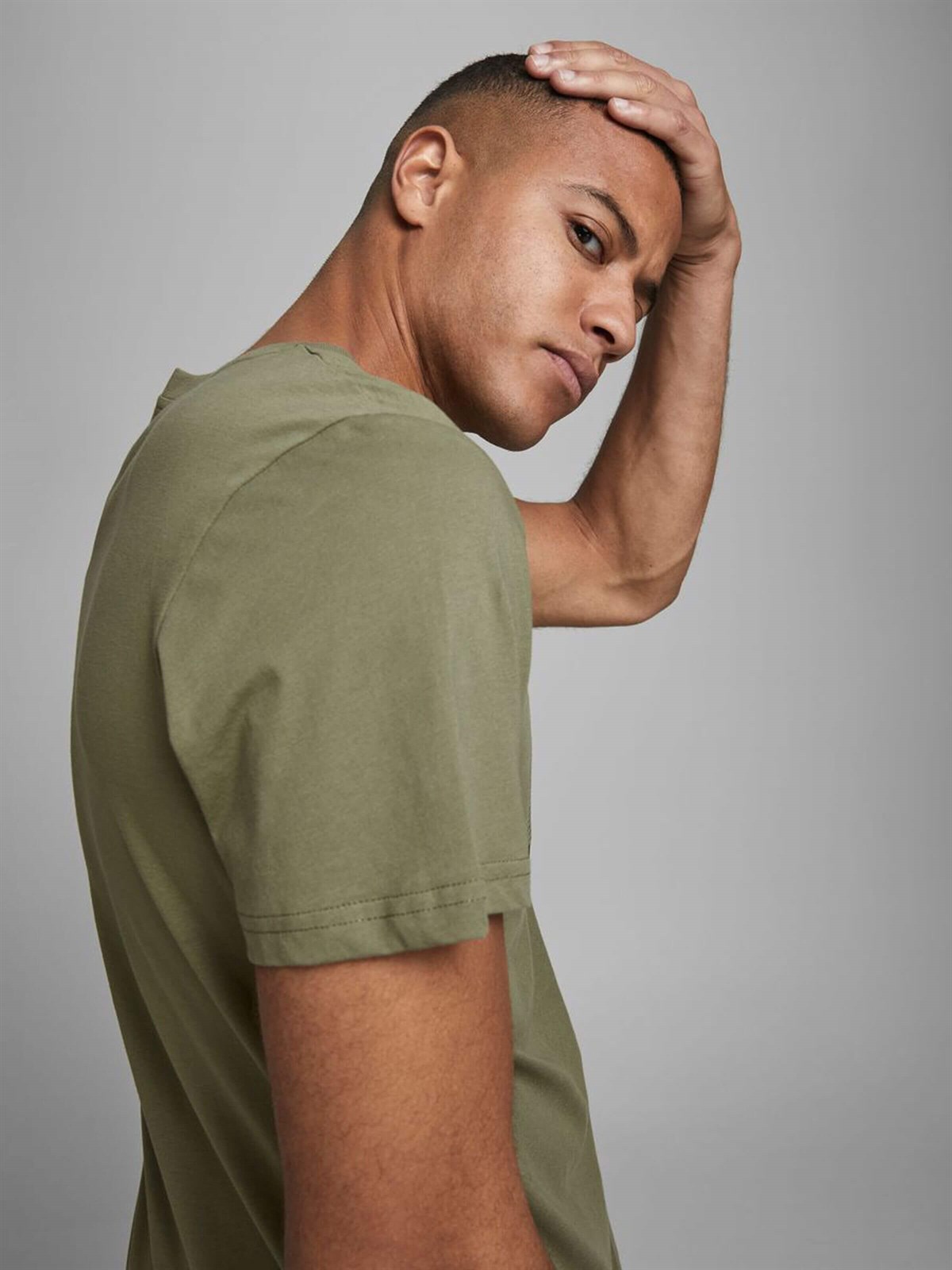 12185035Jack & Jones Jcoshawn Erkek T-Shirt 12185035