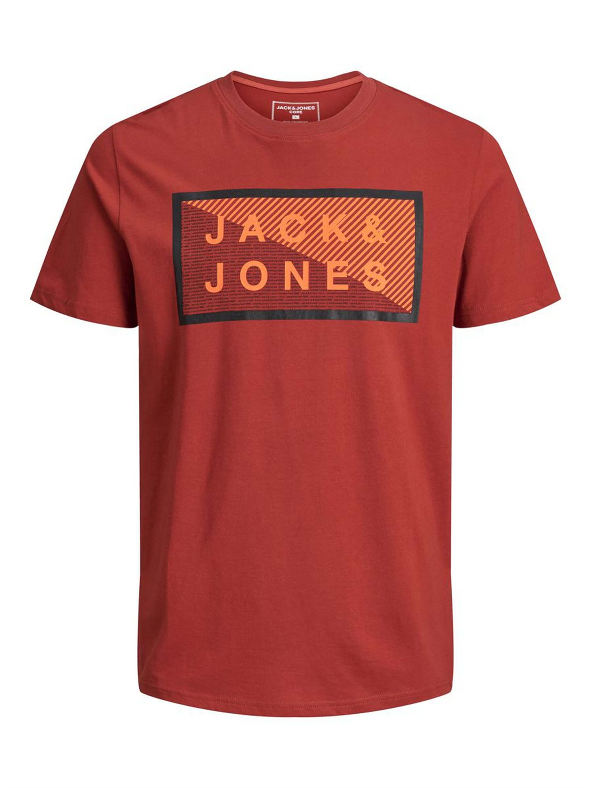12185035Jack & Jones Jcoshawn Erkek T-Shirt 12185035