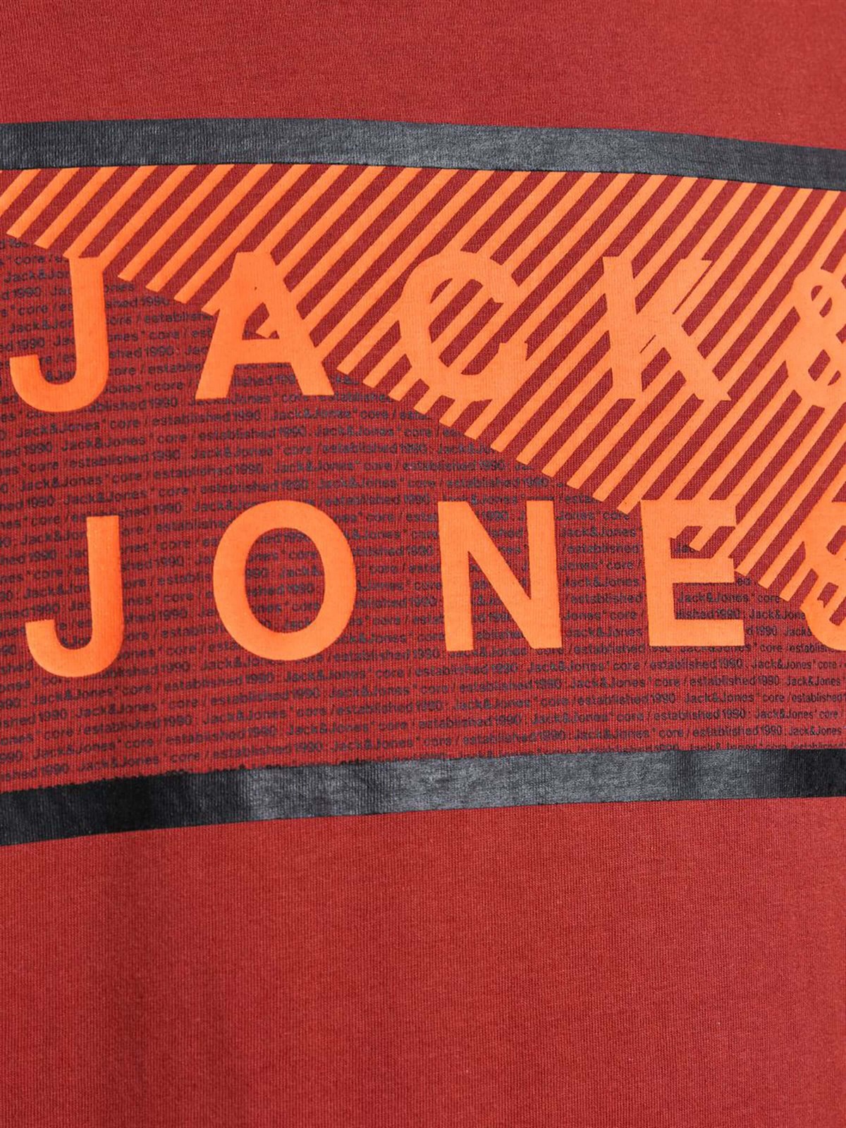 12185035Jack & Jones Jcoshawn Erkek T-Shirt 12185035