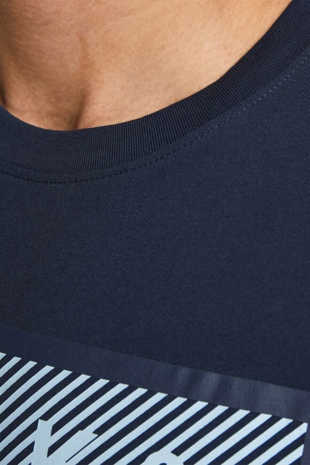 12185035Jack & Jones Jcoshawn Erkek T-Shirt 12185035