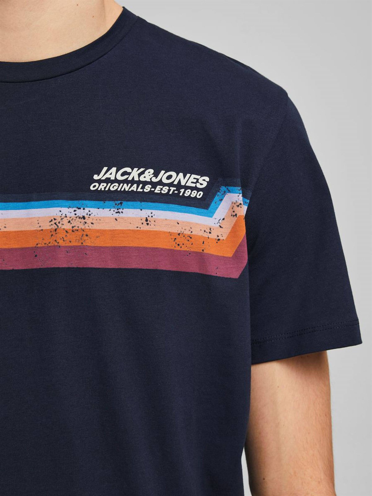12186212Jack & Jones Jortyler Erkek T-Shirt 12186212