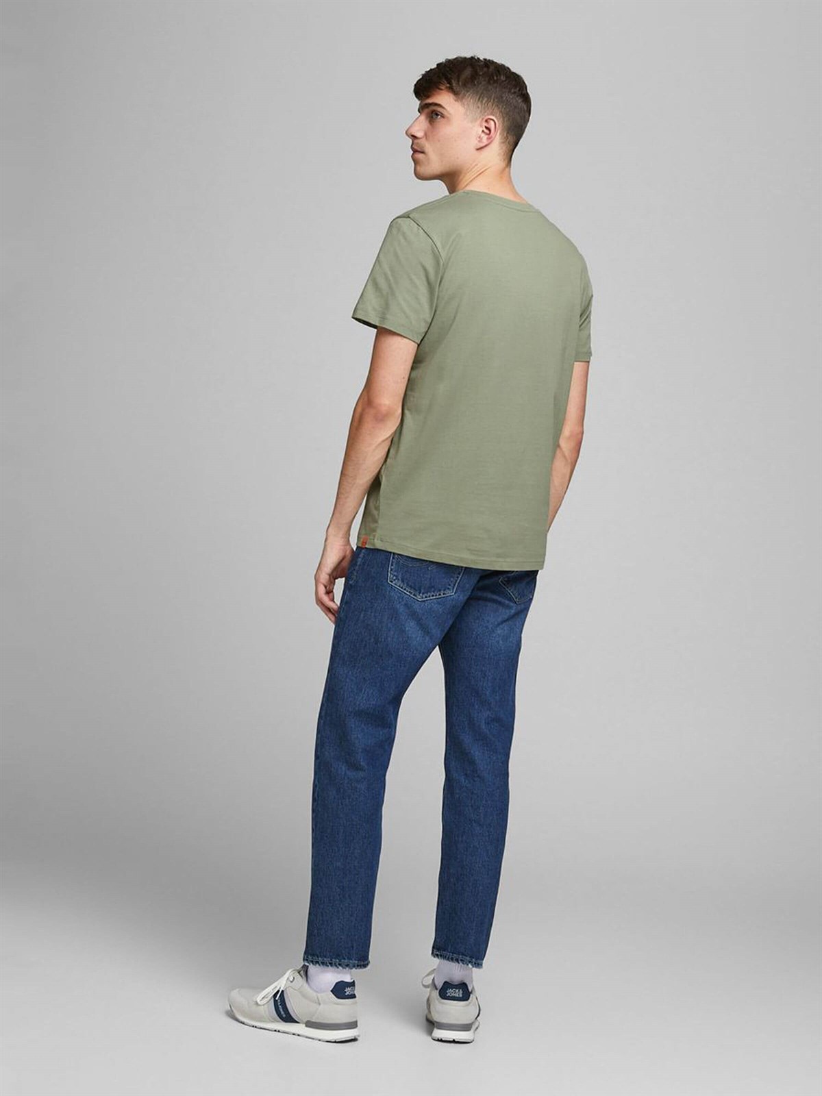 12186212Jack & Jones Jortyler Erkek T-Shirt 12186212