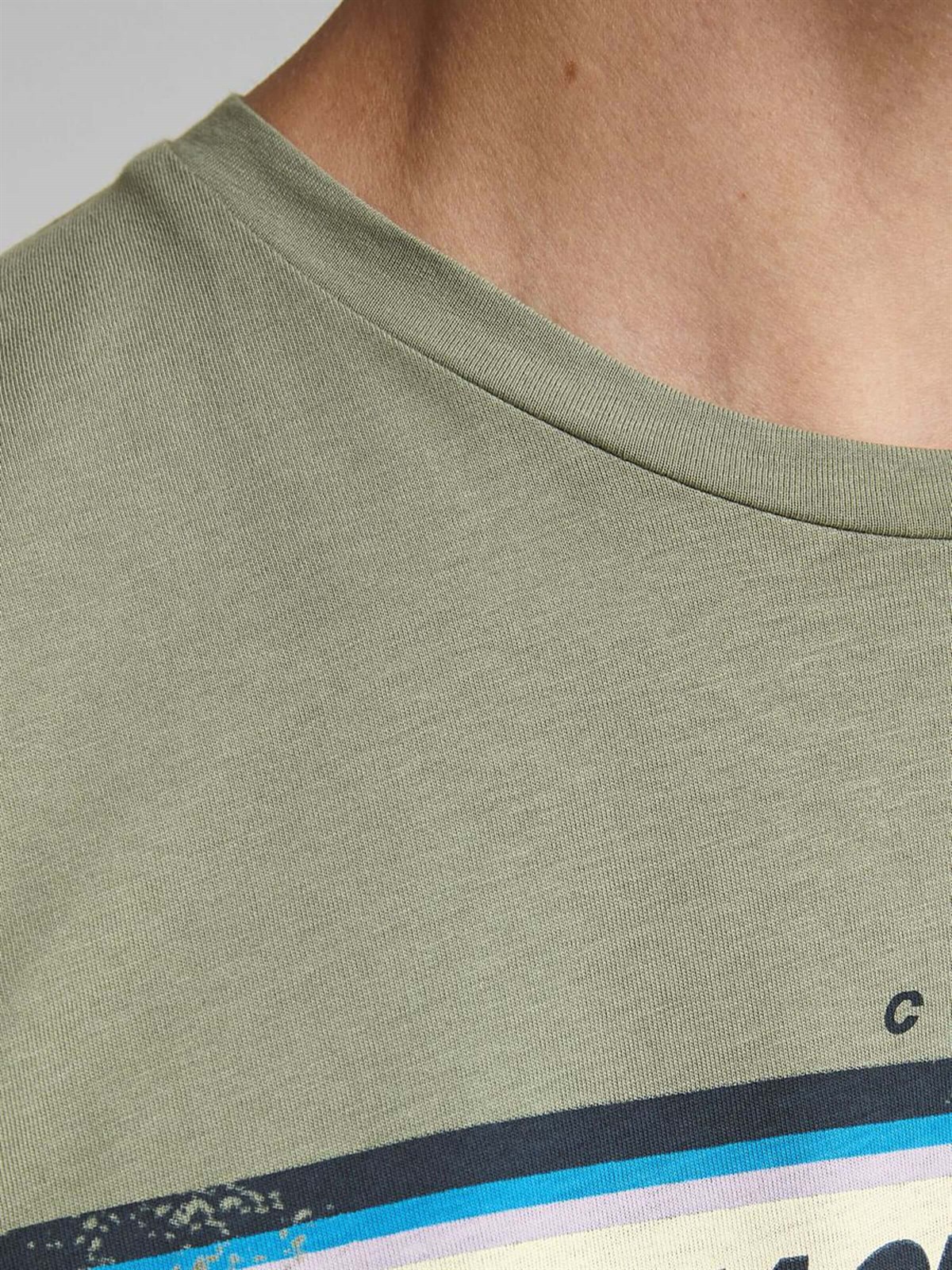 12186212Jack & Jones Jortyler Erkek T-Shirt 12186212