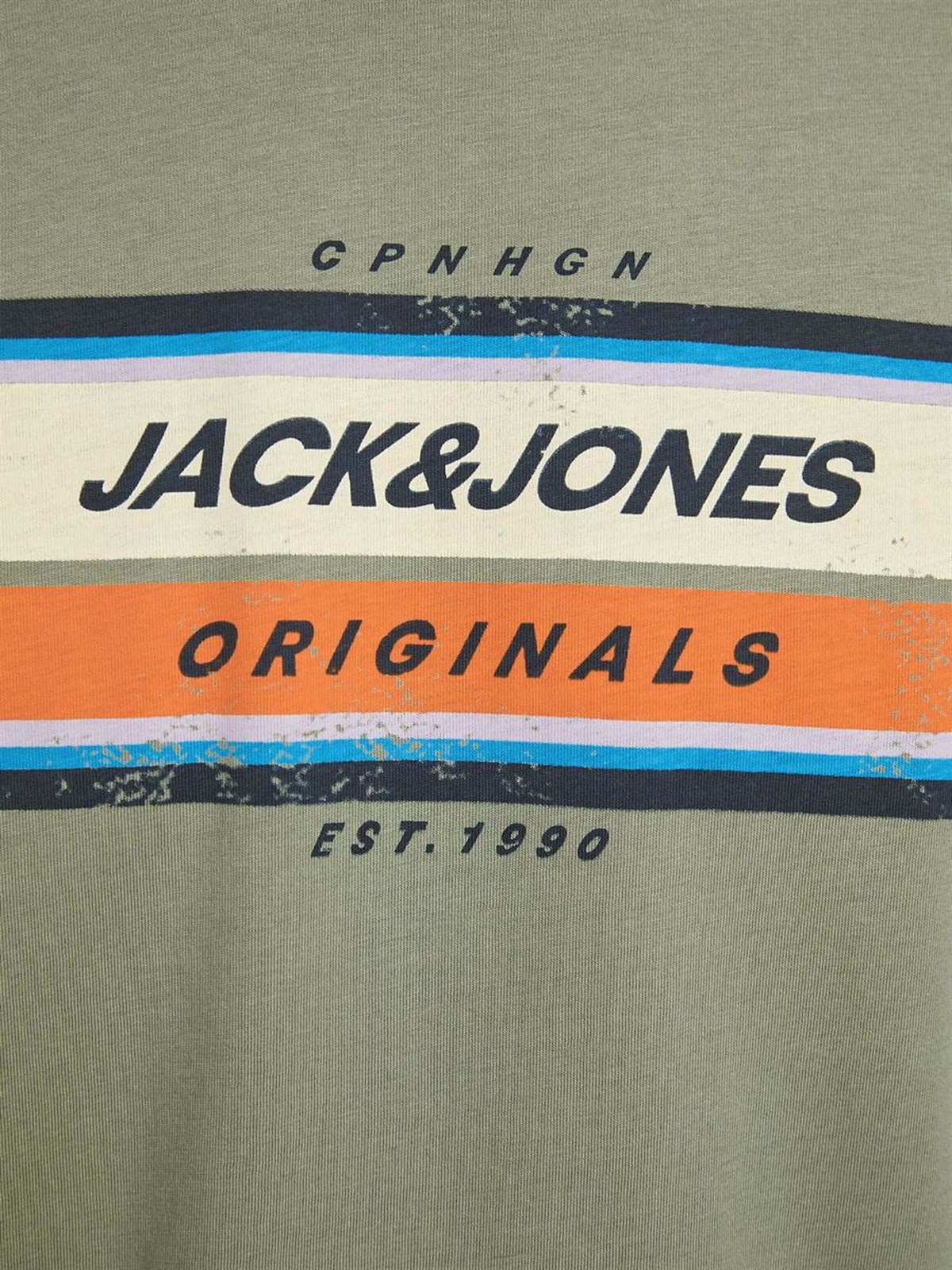 12186212Jack & Jones Jortyler Erkek T-Shirt 12186212