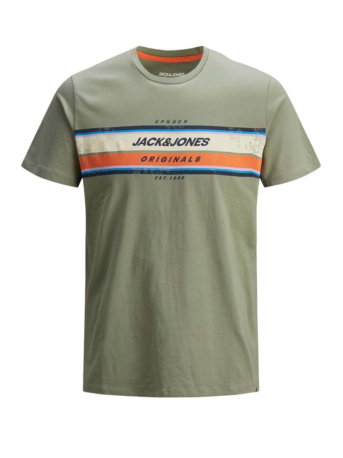 12186212Jack & Jones Jortyler Erkek T-Shirt 12186212