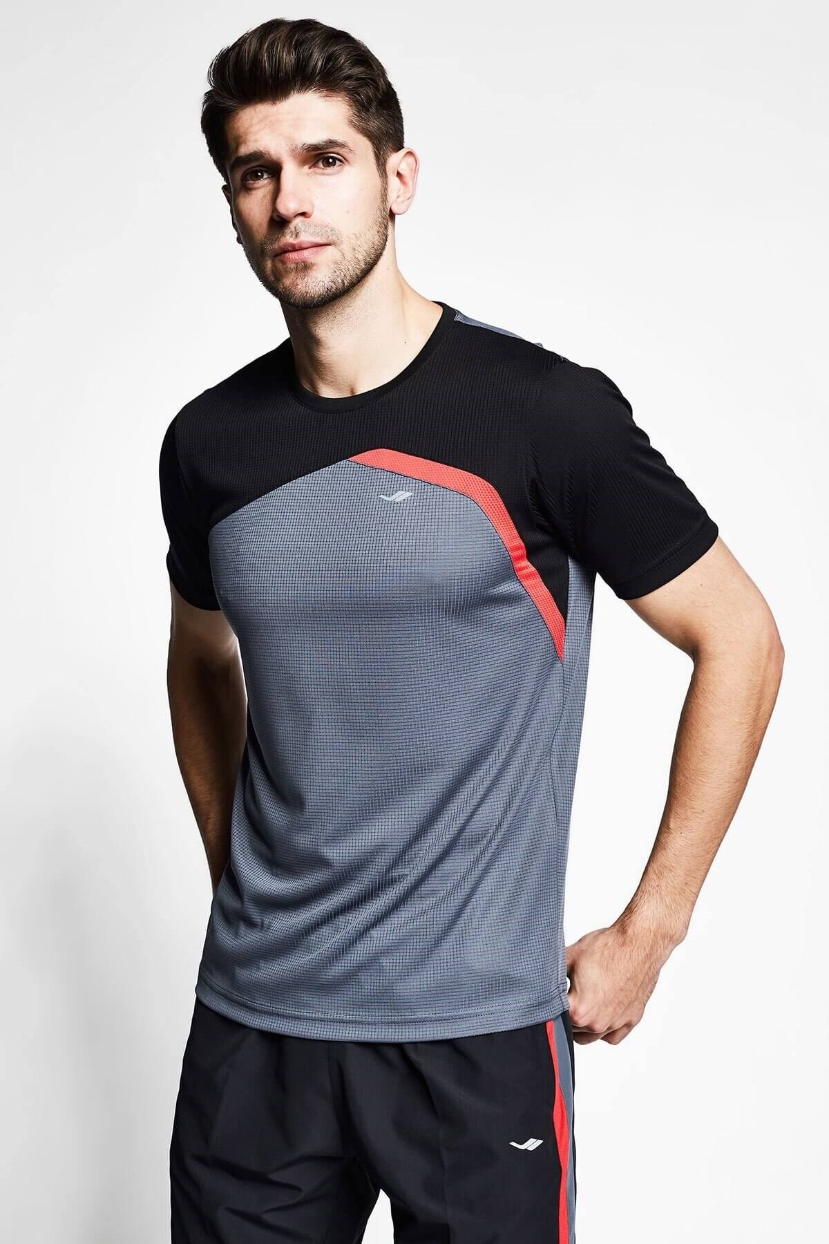21BTEP001034Lescon 21B-1034   Erkek T-Shirt