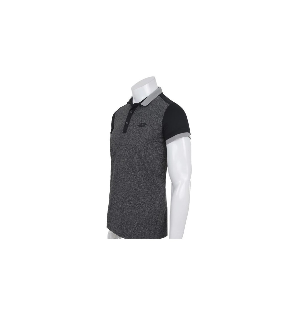 R2830NEBIMV3NEBIMV3|R2830|BLKLOTTO CHER POLO PL ERKEK TSHIRT-BLK