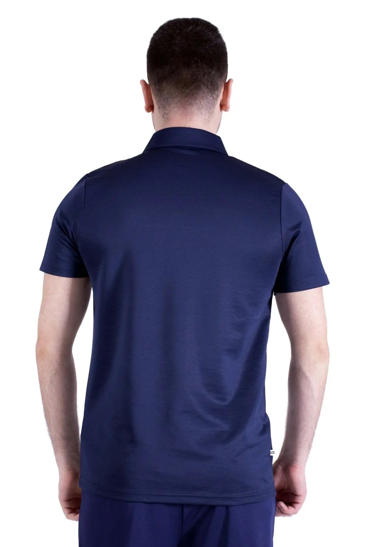 R8702Lotto Fran Polo Pl Erkek T-Shirt - R8702