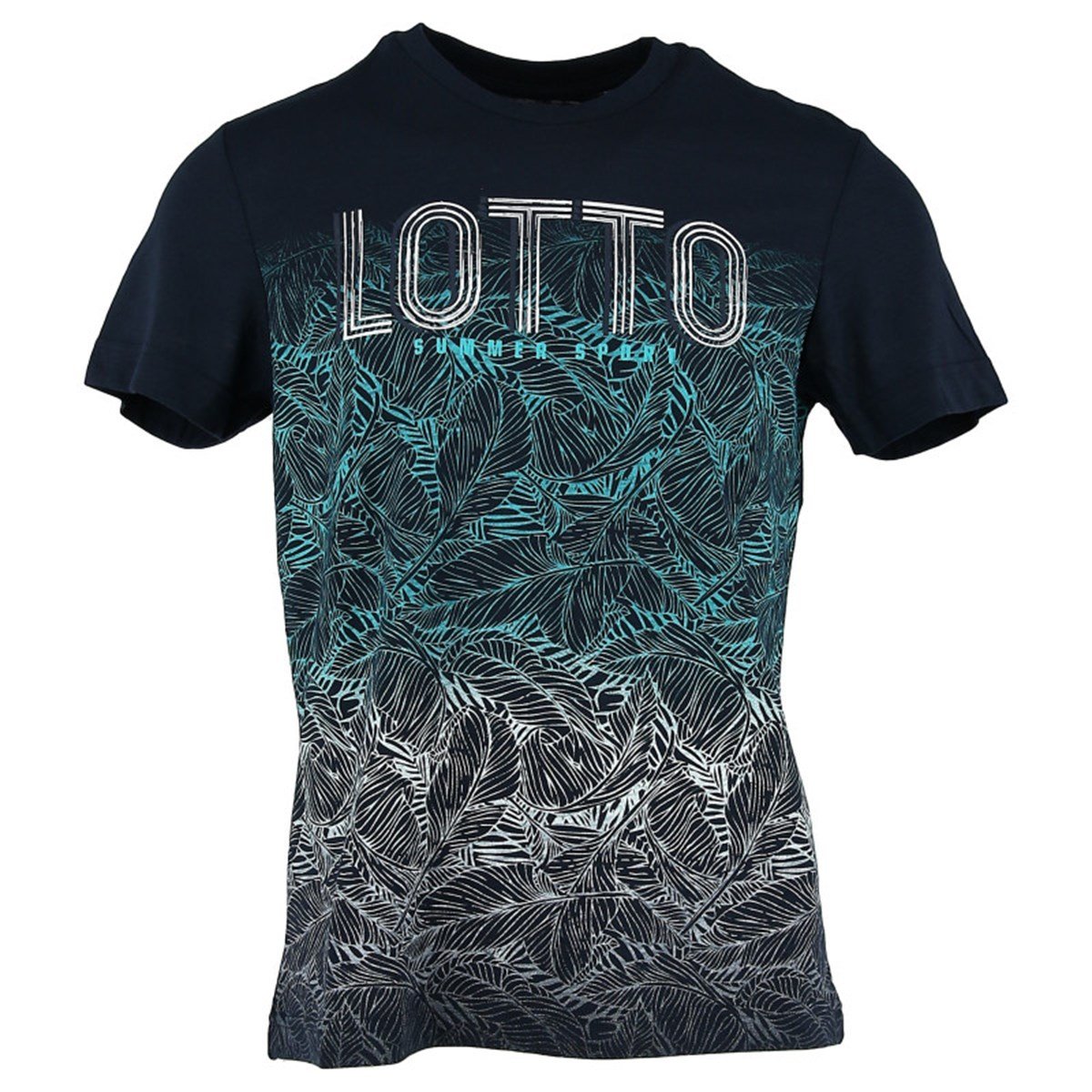 T3141Lotto L73 III Tee Beach Erkek Tişört