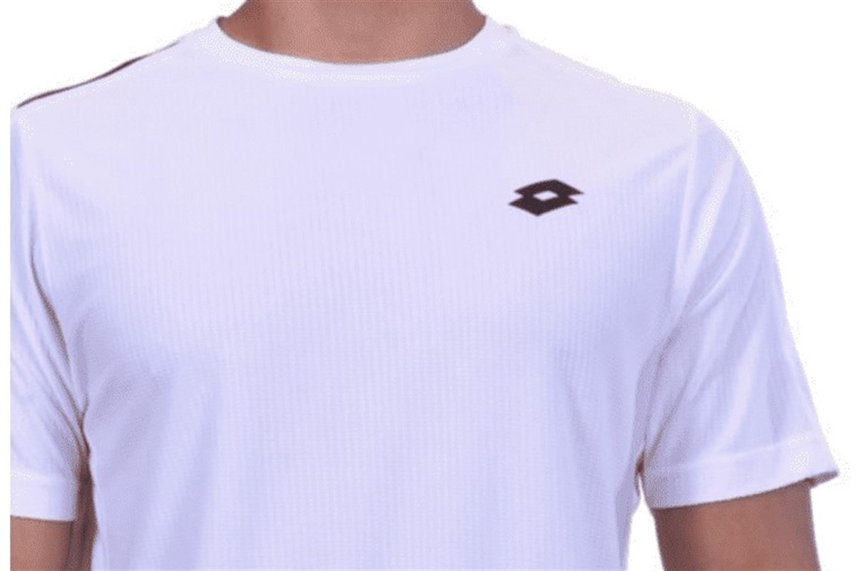 R8432Lotto Moscu Tee Pl Erkek T-Shirt - R8432