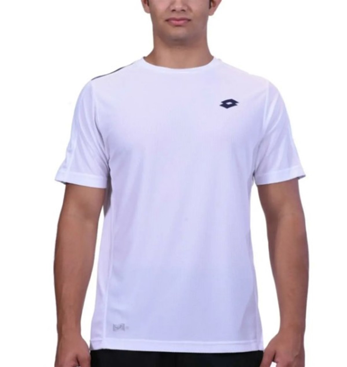 R8432Lotto Moscu Tee Pl Erkek T-Shirt - R8432