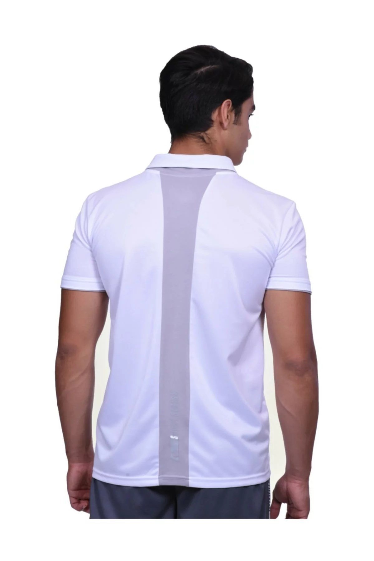 R8405Lotto Ray Polo Pl Erkek Tişört - R8405