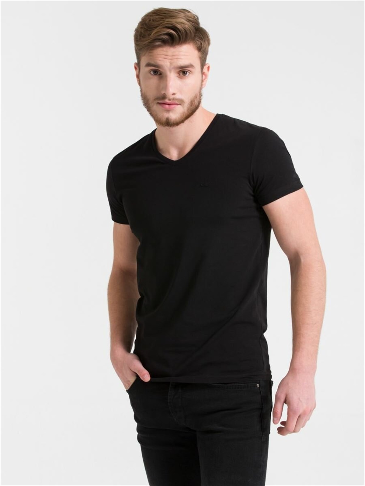 0122084514600380000Ltb Falgon Erkek T-Shirt